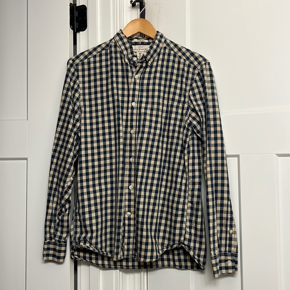 H & M Mens Button Down